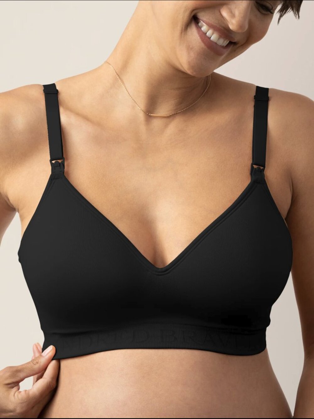 2-pack Sublime Contour Maternity & Nursing Bra - Picture 5 of 11